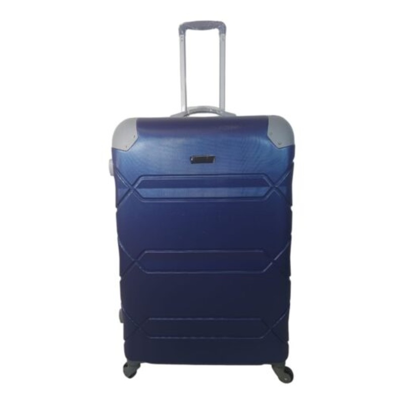 1 Piece Hard Outer Shell Luggage  Dark