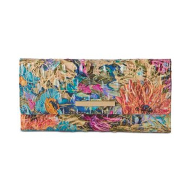 Brahmin Cordelia Melbourne Leather Wallet – Macy’s