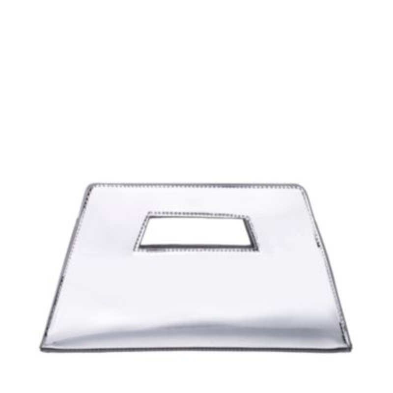 Nina Cut Out Handle Trapezoid Clutch – Macy’s