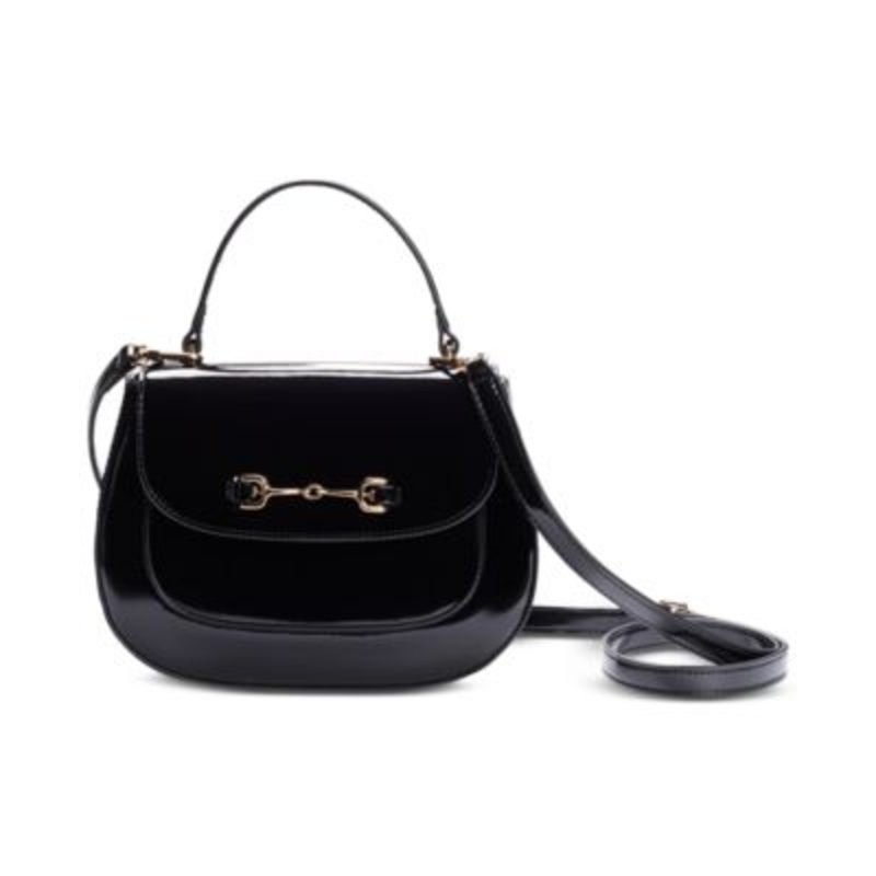 Sam Edelman Loraine Small Leather Top Handle Crossbody – Macy’s