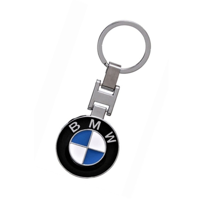 (SI-K/R-011) Auto Logo Key Ring  BMW