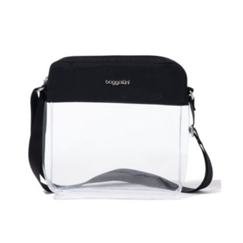 Baggallini Clear Stadium Crossbody – Macy’s