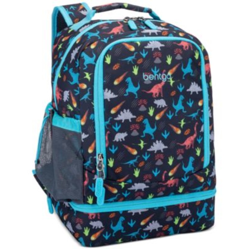 Bentgo Kids Prints 2-in-1 Backpack & Insulated Lunch Bag – Macy’s