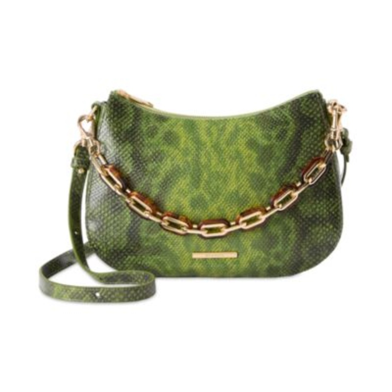 Brahmin Mod Shayna Fern Cassatt Small Leather Crossbody – Macy’s