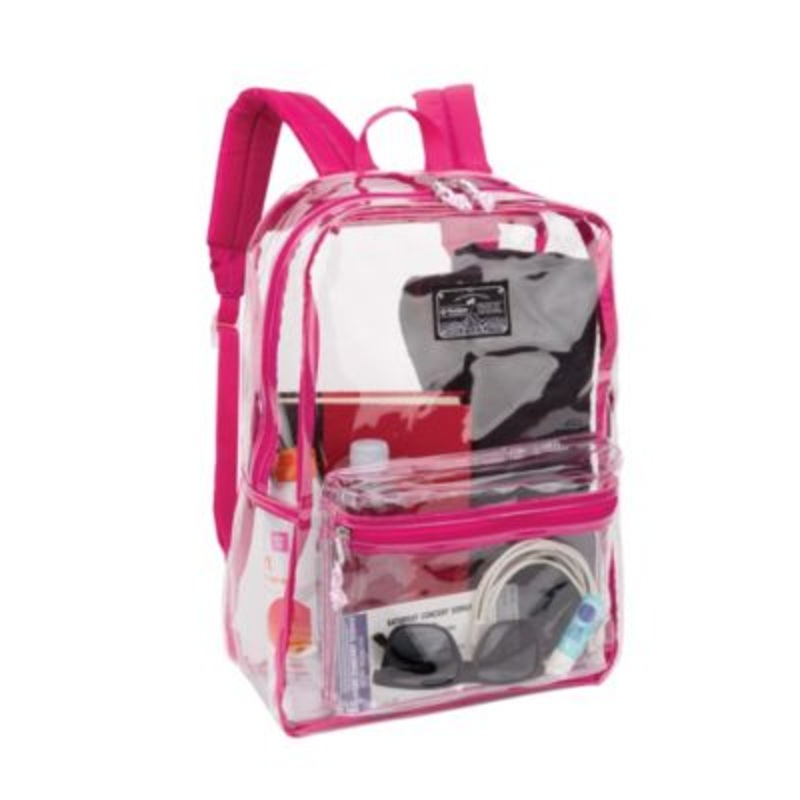 Clear Pass Day Pack – Macy’s