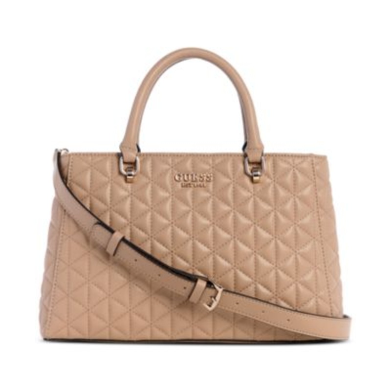 GUESS Kori Large Girlfriend Satchel – Macy’s