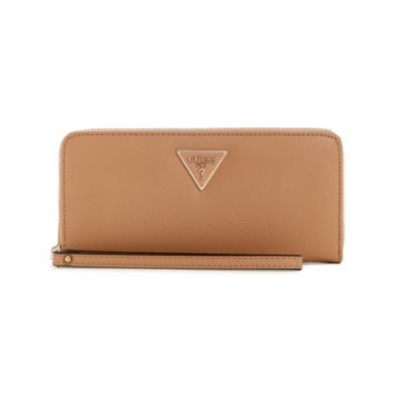 GUESS Laurel Large Zip Around Wallet – Macy’s