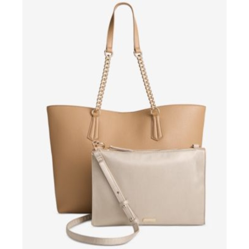 I.N.C. International Concepts Chloiey Extra Large 2-in-1 Tote Exclusively at Macy’s – Macy’s
