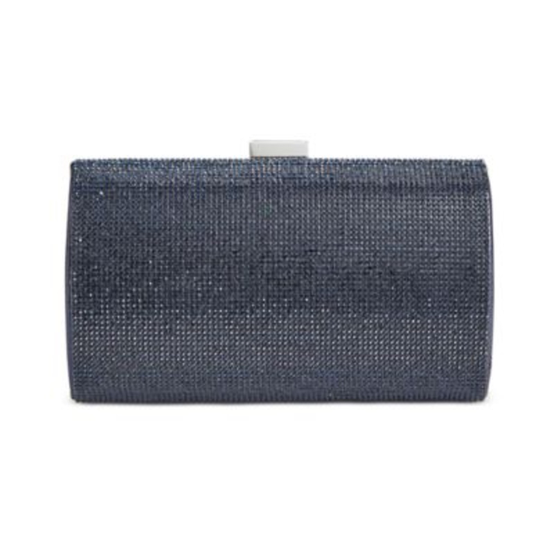 I.N.C. International Concepts Ranndi Sparkle Clutch Exclusively at Macy’s – Macy’s