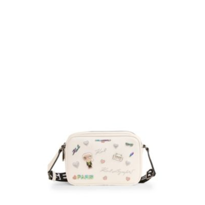 Karl Lagerfeld Paris Maybelle Crossbody – Macy’s