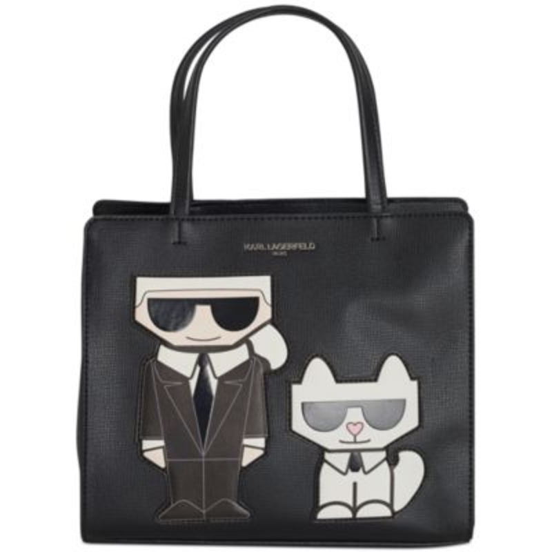 Karl Lagerfeld Paris Maybelle Satchel – Macy’s