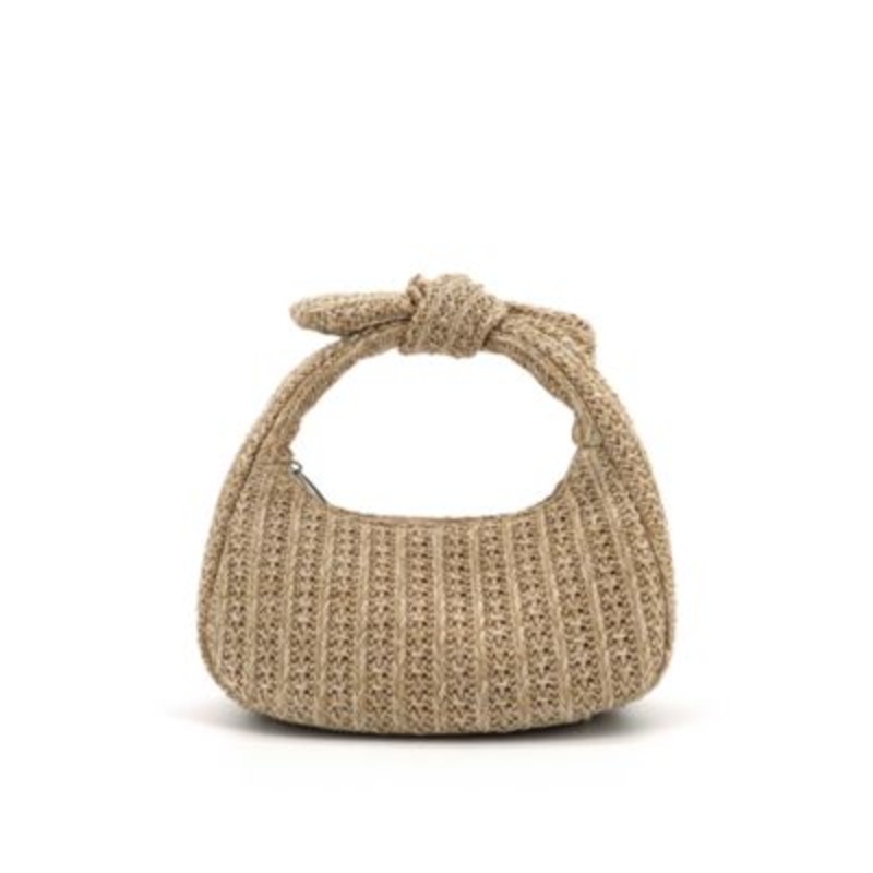 LIKE DREAMS Aimee Small Straw Top Handle Bag – Macy’s