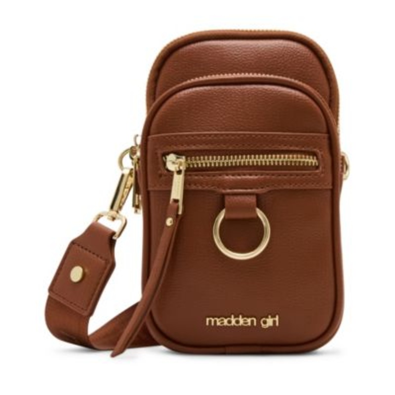 Madden Girl Danip North and South Crossbody Bag – Macy’s