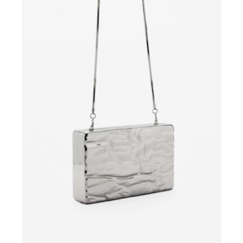 Mango Women’s Textured Clutch Bag – Macy’s