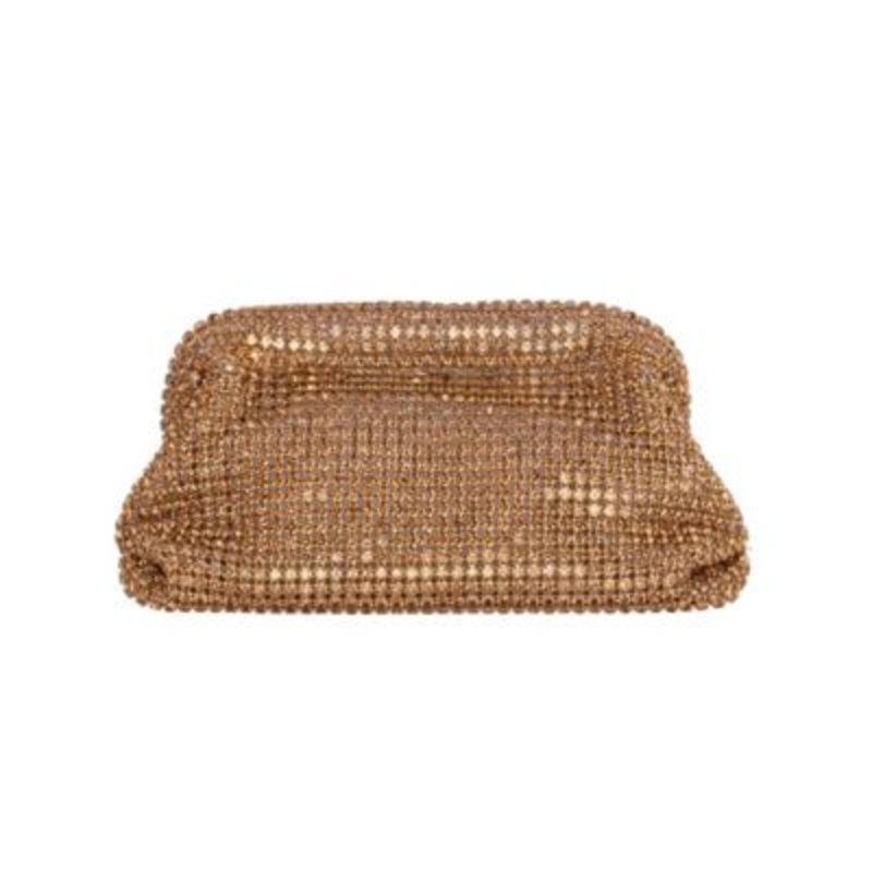 Nina All Over Crystal Frame Magnet Clutch – Macy’s