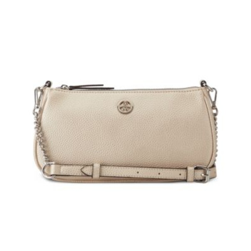 Nine West Avaya Chain Top Zip Crossbody Bag – Macy’s