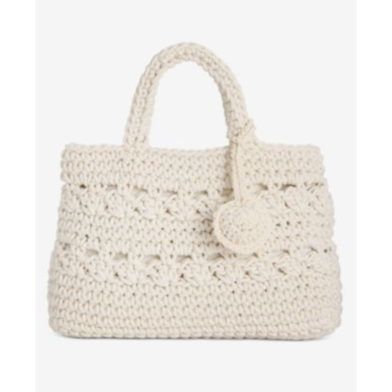 On 34th Crochet Medium Tote Bag Exclusively at Macy’s – Macy’s