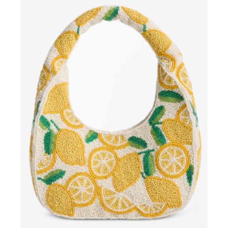 On 34th Hand Beaded Hobo Bag Exclusively at Macy’s – Macy’s