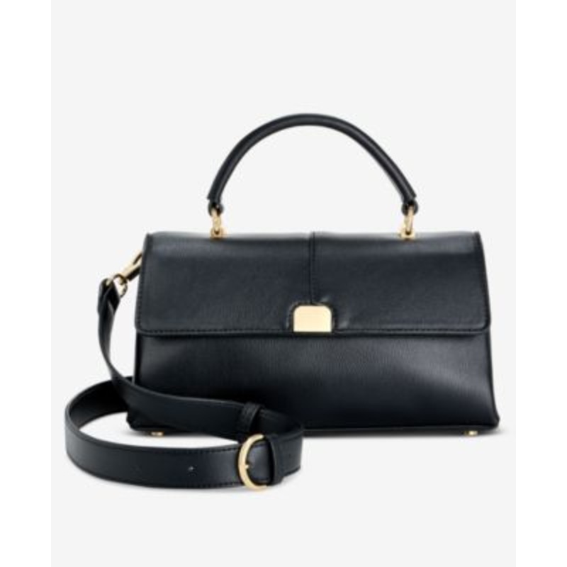 On 34th Kristt Small Solid Top Handle Crossbody Exclusively at Macy’s  – Macy’s