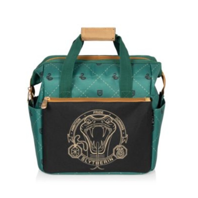Oniva Harry Potter Slytherin 9 Liter On The Go Lunch Bag Cooler – Macy’s