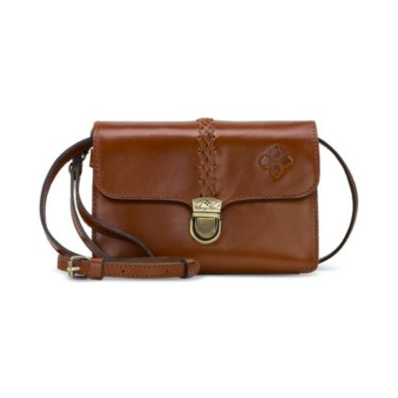 Patricia Nash Bianco Crossbody Organizer – Macy’s
