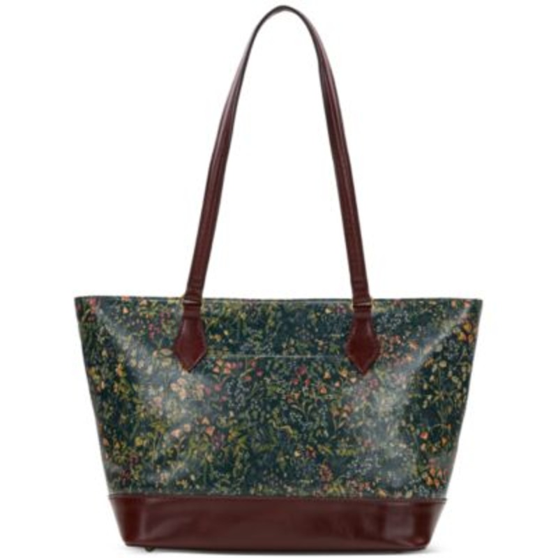 Patricia Nash Meka Leather Tote Exclusively at Macy’s – Macy’s