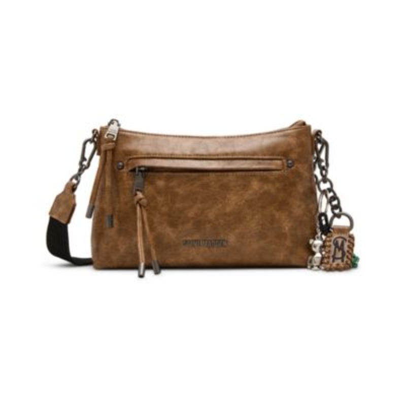 Steve Madden Bjony Zipper Crossbody Bag – Macy’s