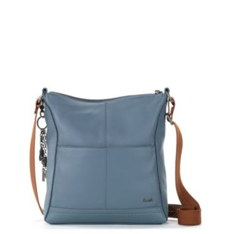 The Sak Women’s Lucia Leather Crossbody Bag – Macy’s