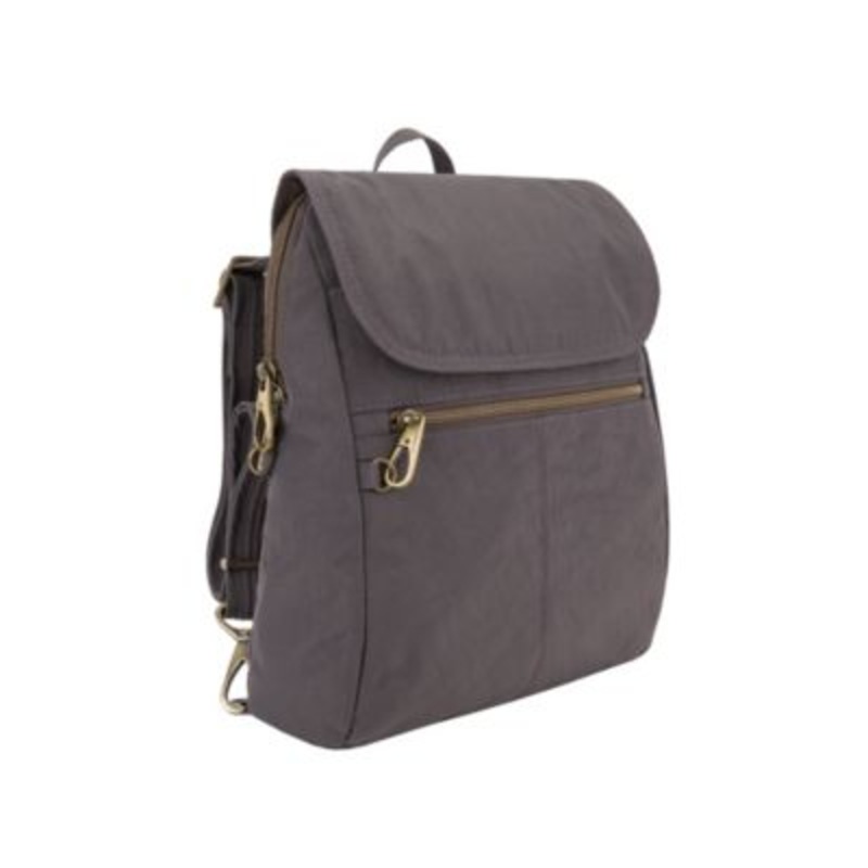 Travelon Anti-Theft Signature Backpack – Macy’s