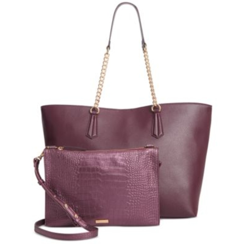 Zoiey 2-In-1 Extra-Large Tote Exclusively at Macy’s  – Macy’s
