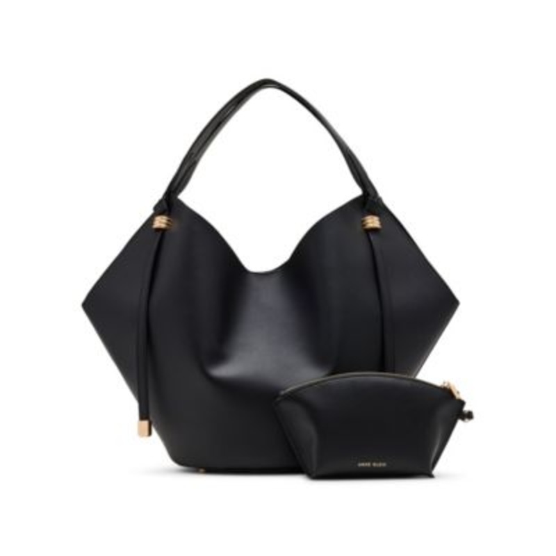 Anne Klein Extra-Large Hobo Tote Bag – Macy’s