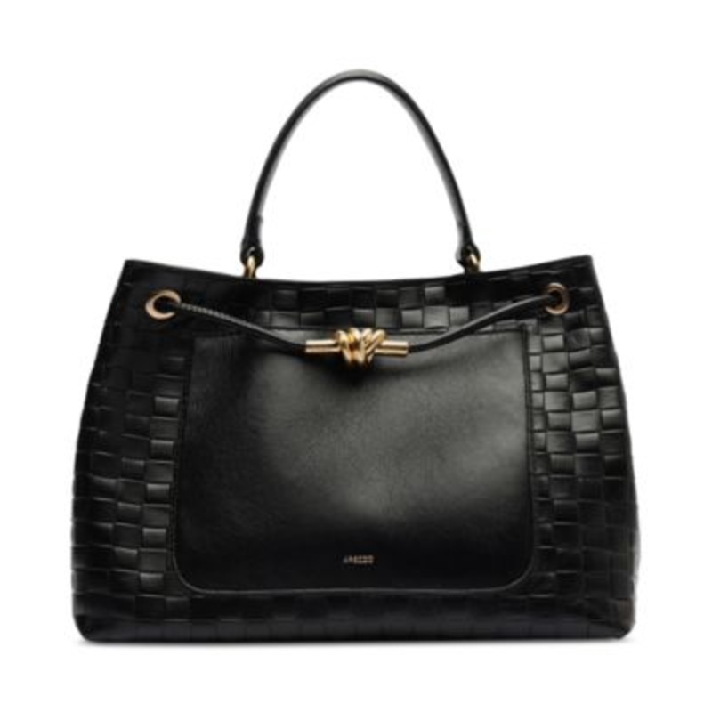 Arezzo Delphine Large Leather Shopping Bag – Macy’s