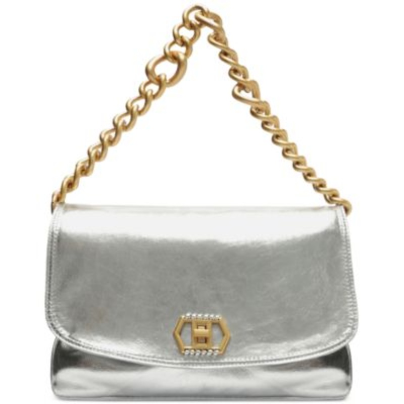 Arezzo Ivy Large Leather Crossbody – Macy’s