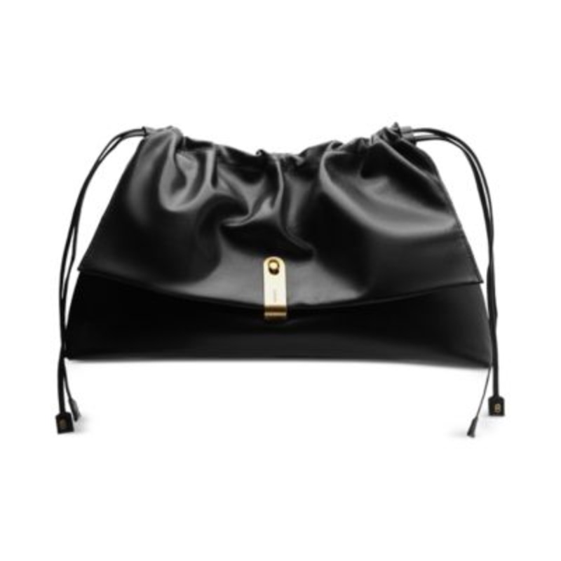 Arezzo Nicole Large Leather Pouch – Macy’s