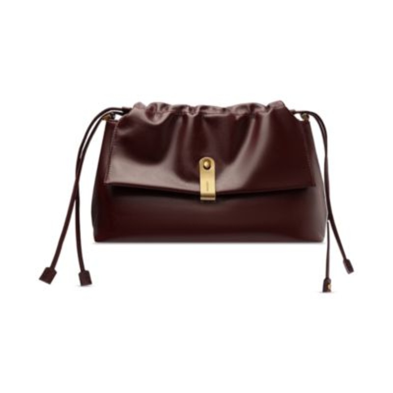 Arezzo Nicole Medium Leather Pouch – Macy’s