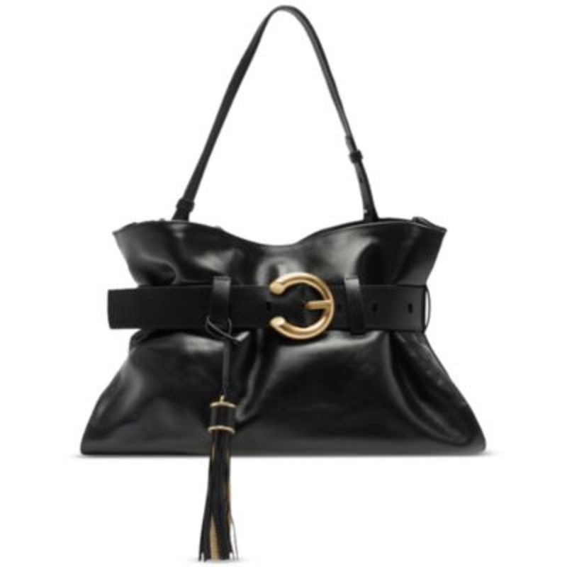 Arezzo Rivera Medium Leather Clutch – Macy’s