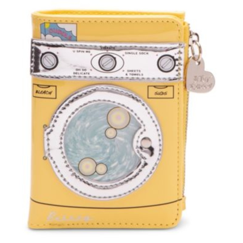 Betsey Johnson Spin Me Bifold Wallet – Macy’s