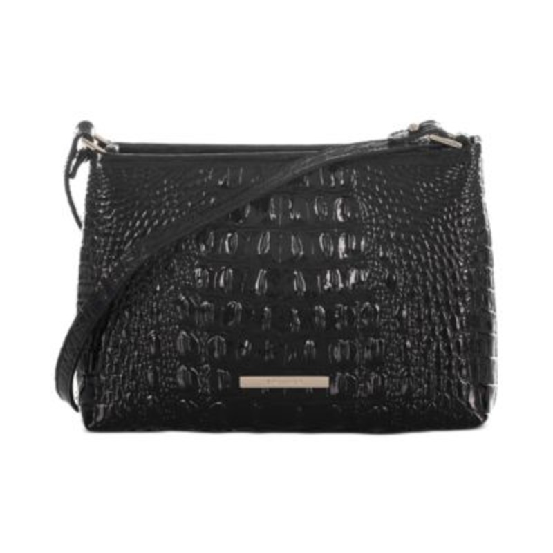 Brahmin Lorelei Melbourne Embossed Leather Shoulder – Macy’s
