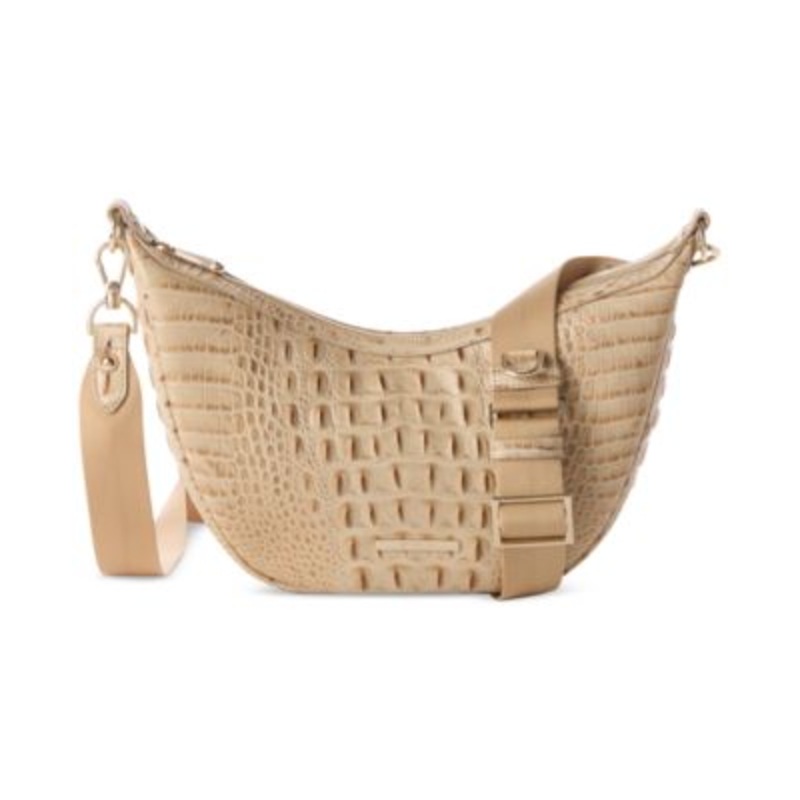 Brahmin Percy Alden Road Medium Leather Crossbody Bag – Macy’s