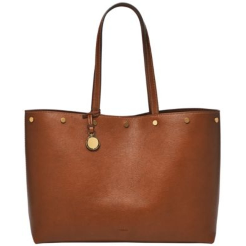 Fossil Jessie Leather Tote – Macy’s