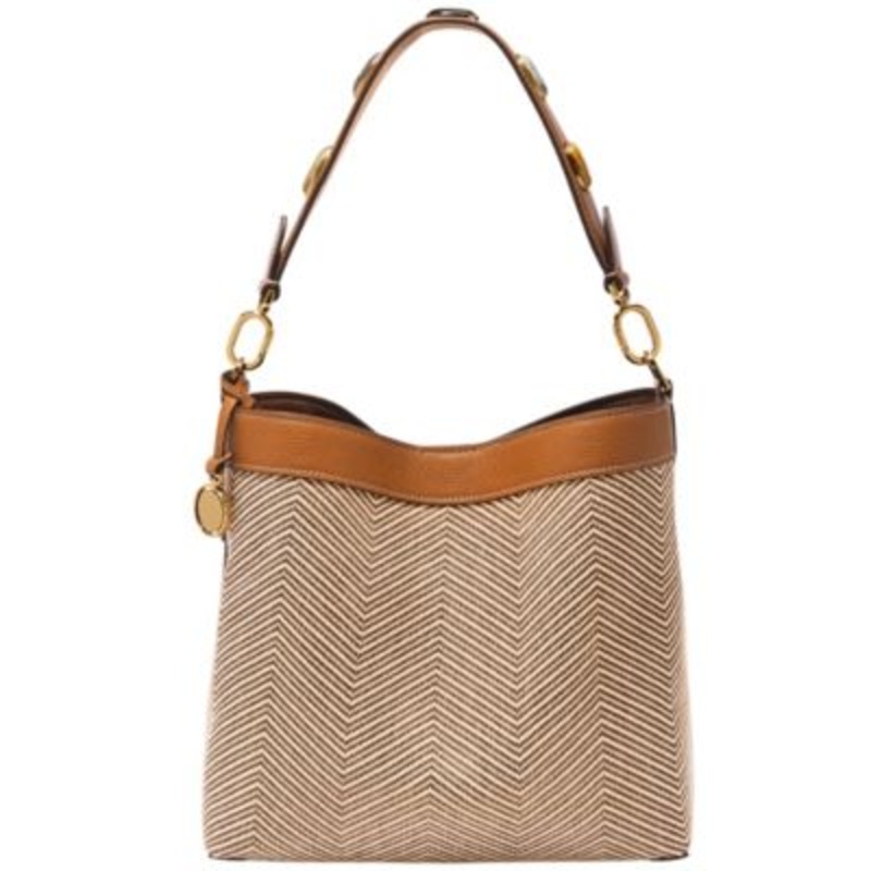 Fossil Jessie Medium Shoulder Bucket  Bag – Macy’s