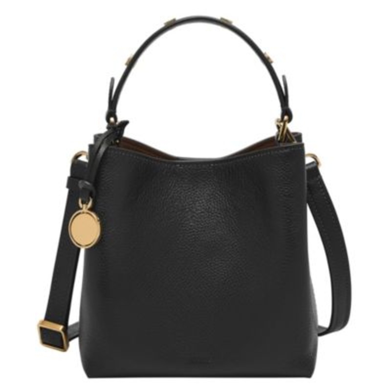 Fossil Jessie Small Bucket Crossbody Bag – Macy’s
