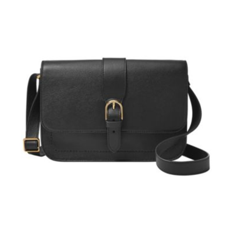 Fossil Large Zoey Leather Crossbody Bag – Macy’s