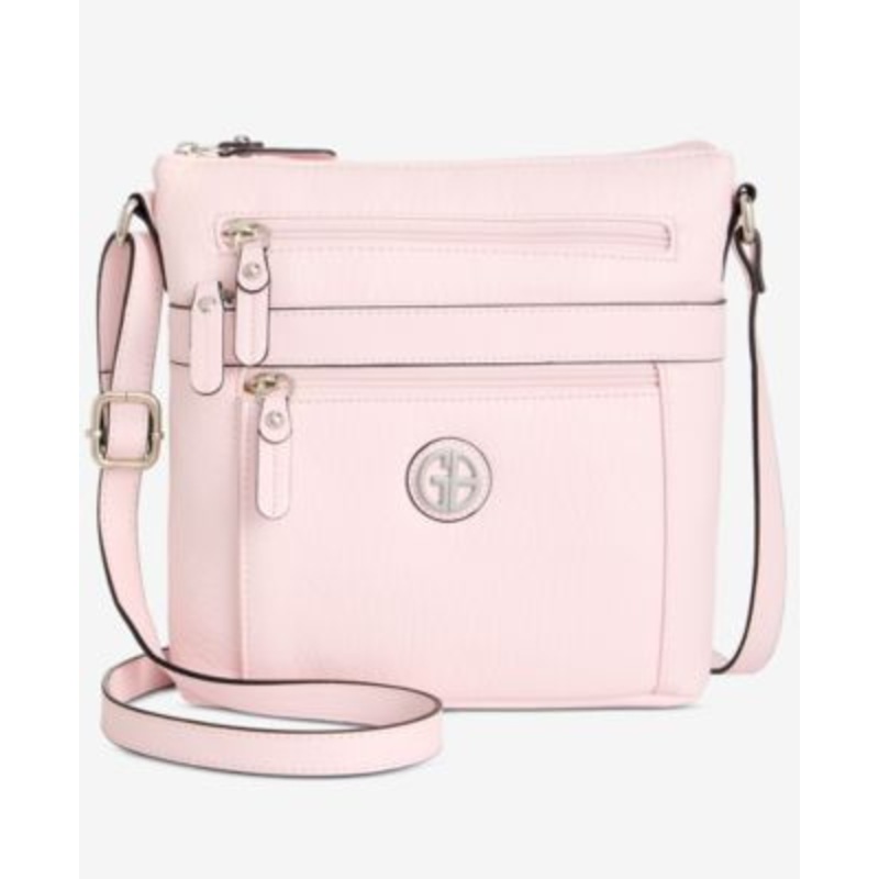 Giani Bernini Pebble Crossbody Exclusively at Macy’s – Macy’s