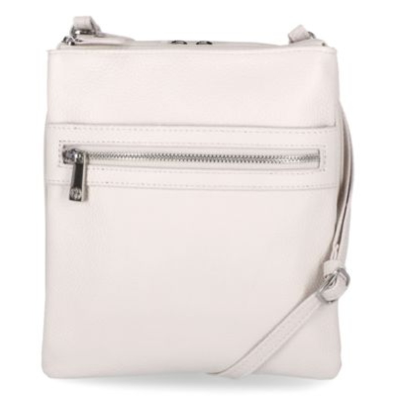 Giani Bernini Triple-Zip Pebble Leather Dasher Crossbody Exclusively at Macy’s – Macy’s