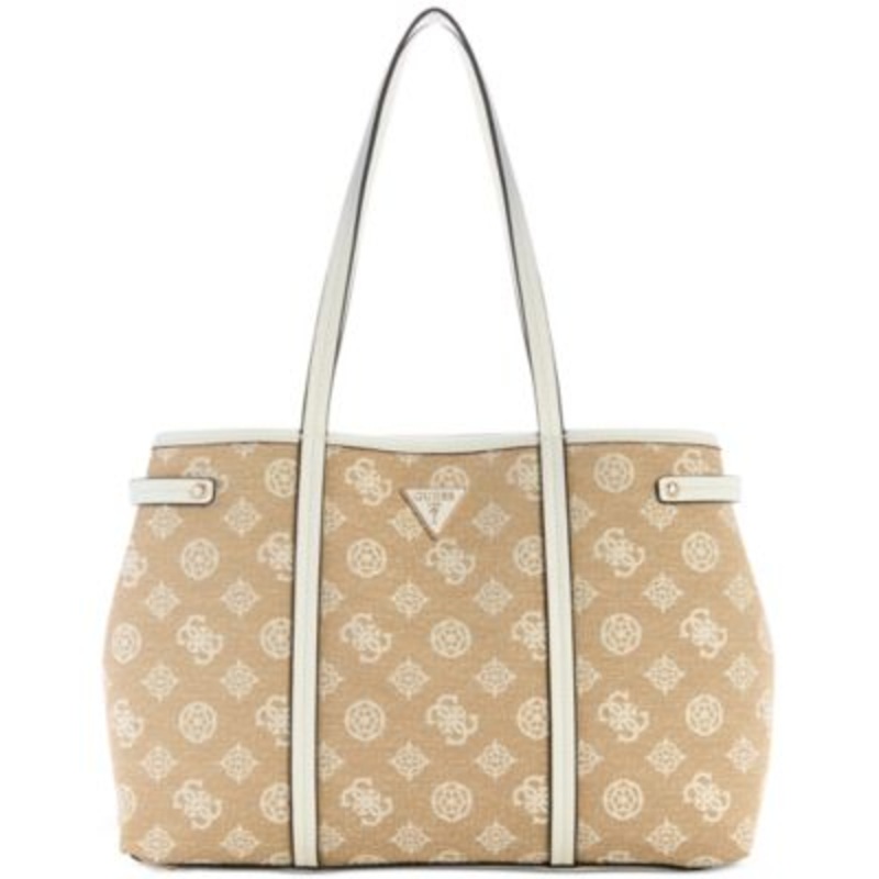 GUESS Beyza Large Girlfriend Tote Bag – Macy’s