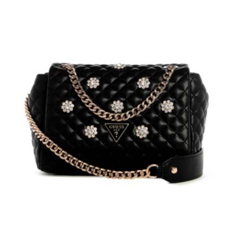 GUESS Everlee Convertible Crossbody – Macy’s