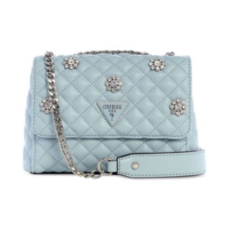 GUESS Everlee Mini Convertible Crossbody – Macy’s