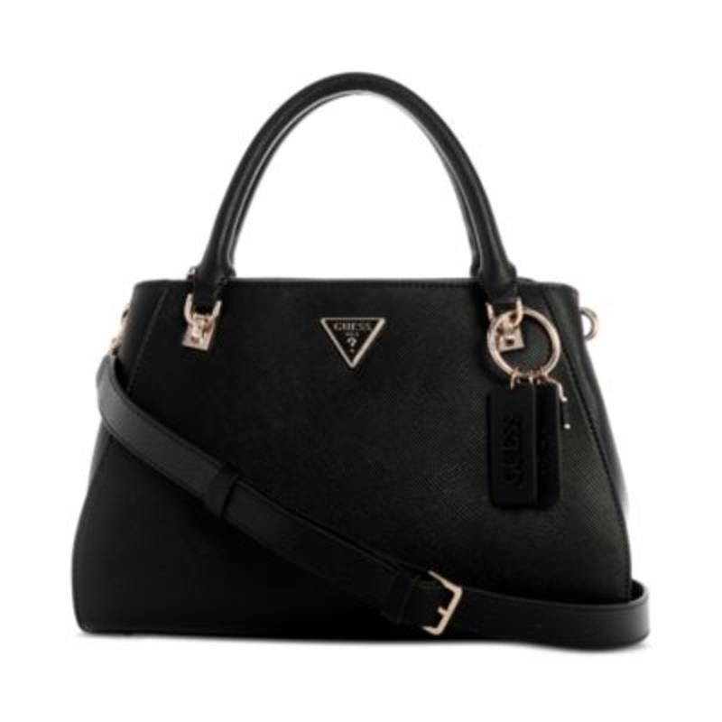 GUESS Noelle II Luxury Satchel – Macy’s