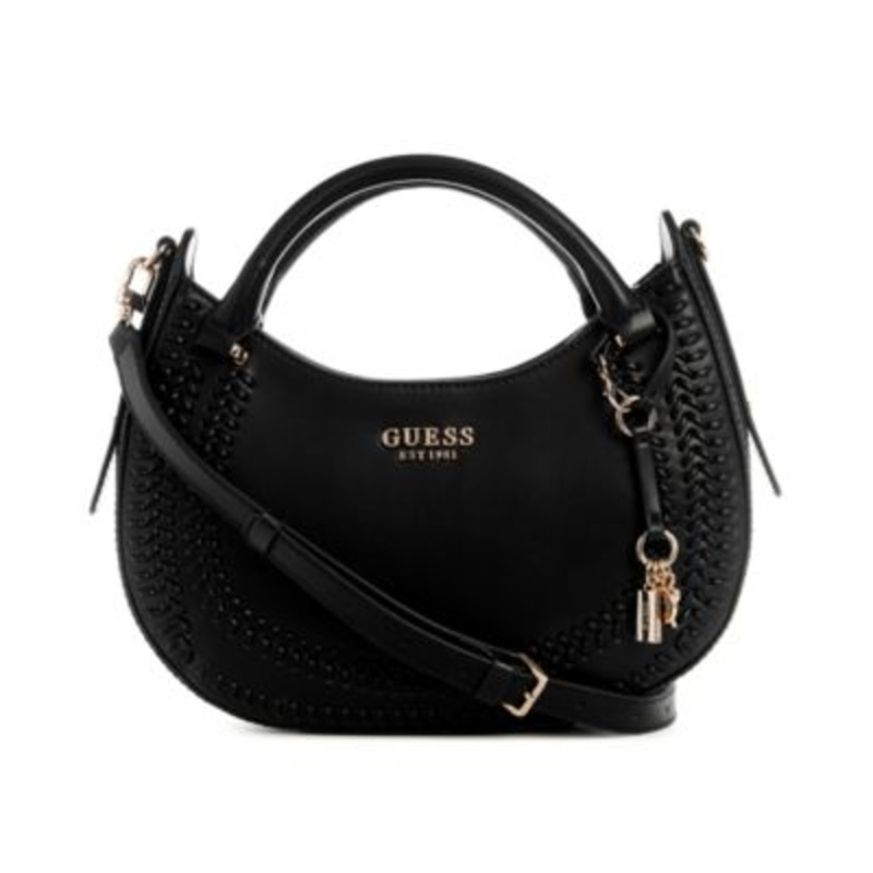 GUESS Tatum Medium Satchel Bag – Macy’s